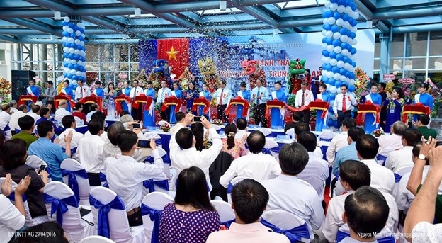 an giang khanh thanh benh vien da khoa trung tam moi